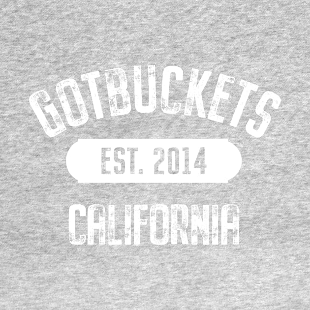 Gotbuckets  Cali by Gotbuckets